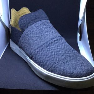 AdidasXPharrell  Vulc slip on-ons.